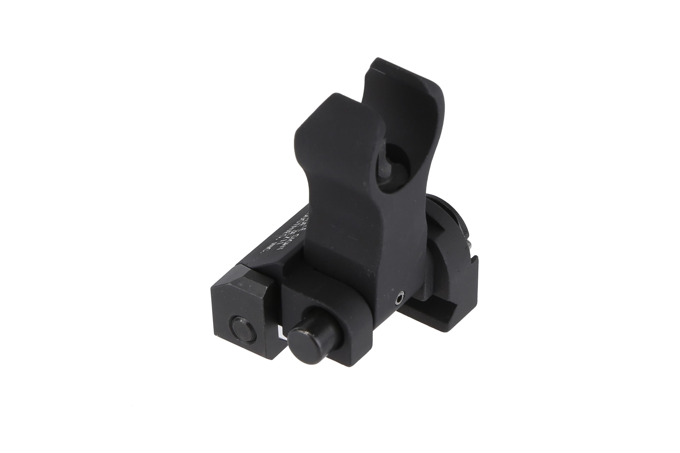 Troy Industries Front Folding Battle Sight - HK Style - Black